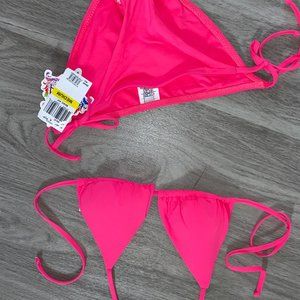 Triangle Bikini